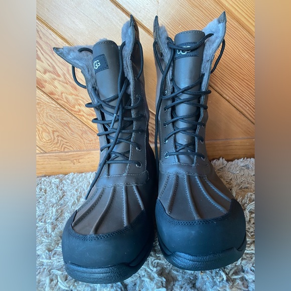 Men's Butte Boots / Metal / US Men's 13 - Picture 6 of 10